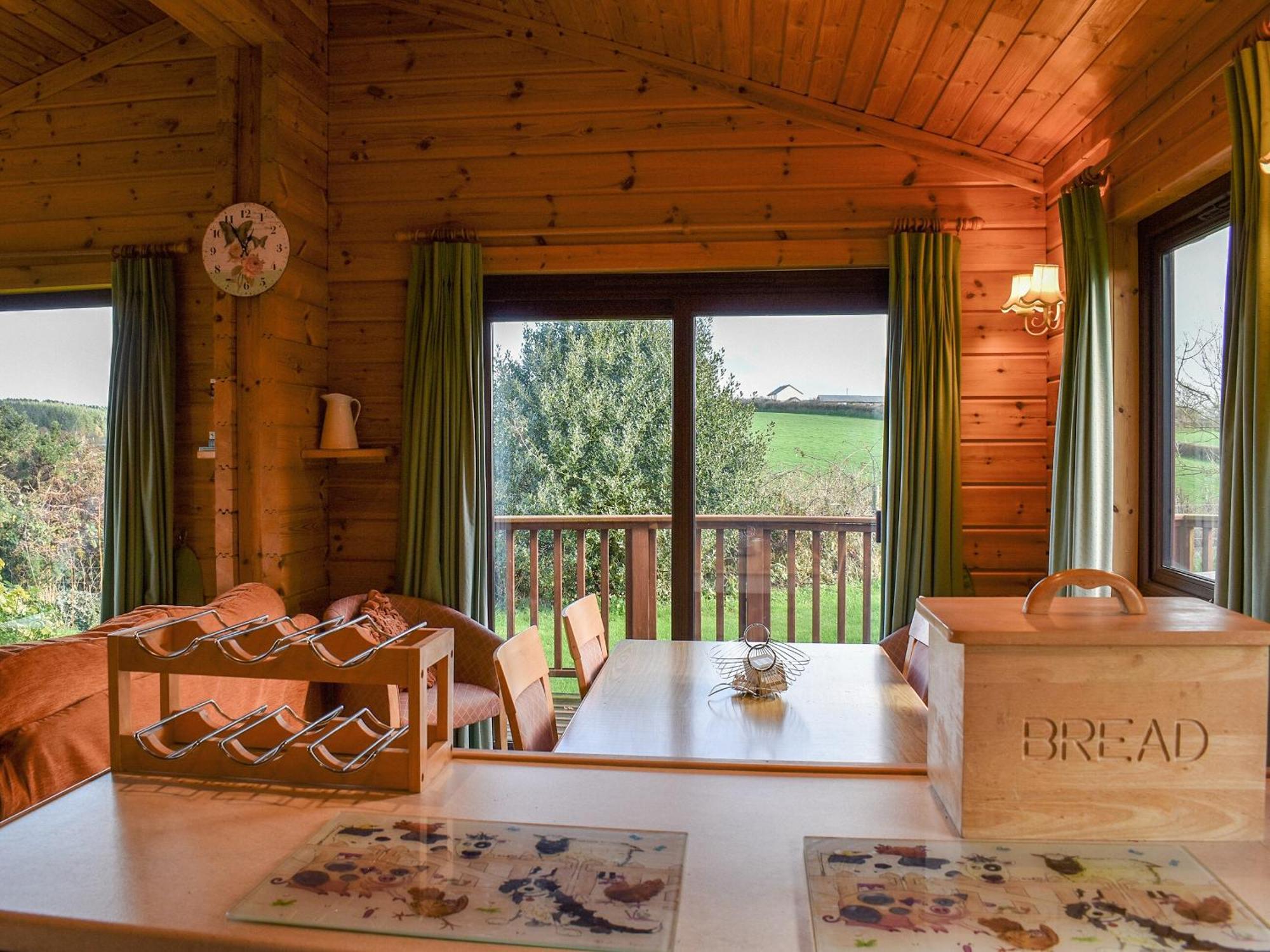 Jasmine Lodge Woolfardisworthy  Ngoại thất bức ảnh
